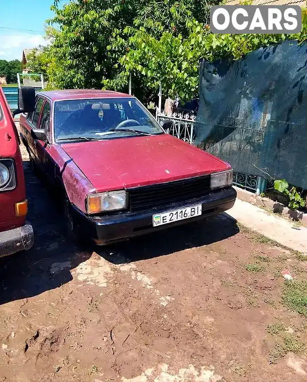 Седан Nissan Laurel 1987 2.8 л. Ручная / Механика обл. Одесская, Татарбунары - Фото 1/6