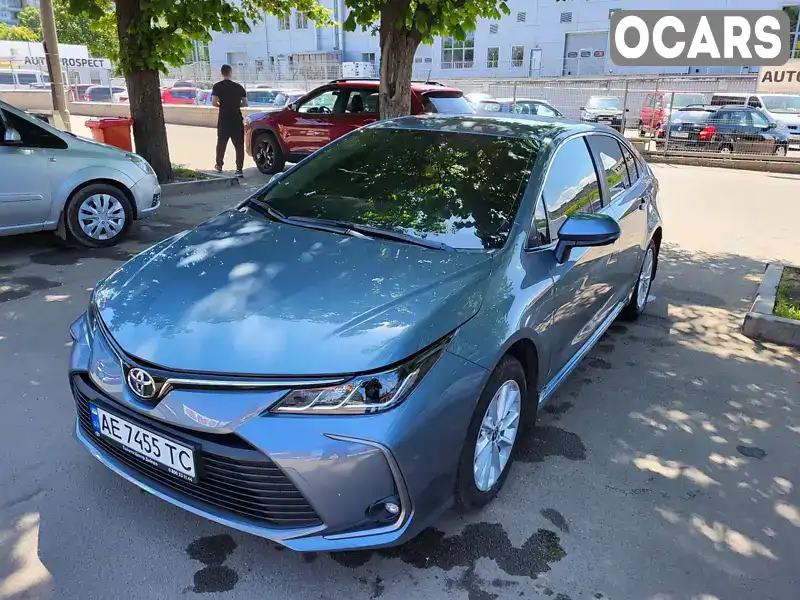 Седан Toyota Corolla 2021 1.6 л. Варіатор обл. Дніпропетровська, Кривий Ріг - Фото 1/5