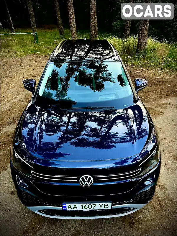 Позашляховик / Кросовер Volkswagen ID.6 Crozz 2022 null_content л. обл. Київська, Київ - Фото 1/21