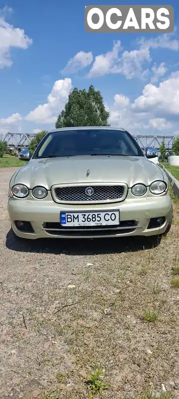 Седан Jaguar X-Type 2009 2.5 л. Автомат обл. Київська, Київ - Фото 1/15