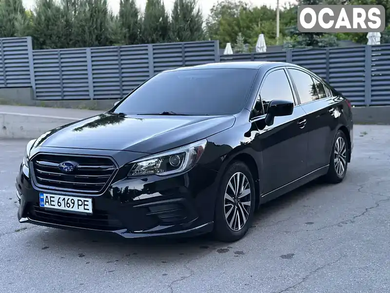 Седан Subaru Legacy 2018 null_content л. обл. Дніпропетровська, Дніпро (Дніпропетровськ) - Фото 1/19