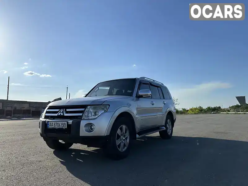 Внедорожник / Кроссовер Mitsubishi Pajero 2008 2.97 л. обл. Киевская, Васильков - Фото 1/14