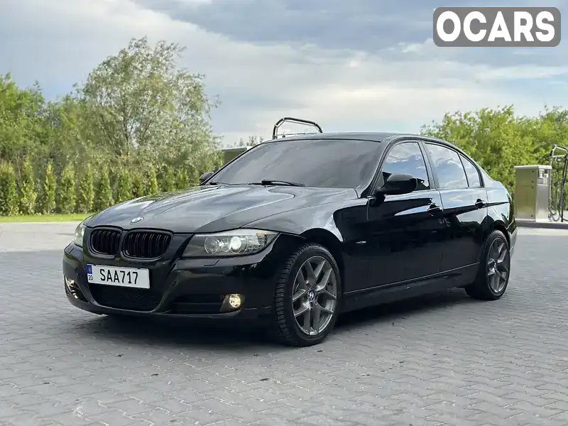 Седан BMW 3 Series 2011 2 л. Ручна / Механіка обл. Тернопільська, Тернопіль - Фото 1/21