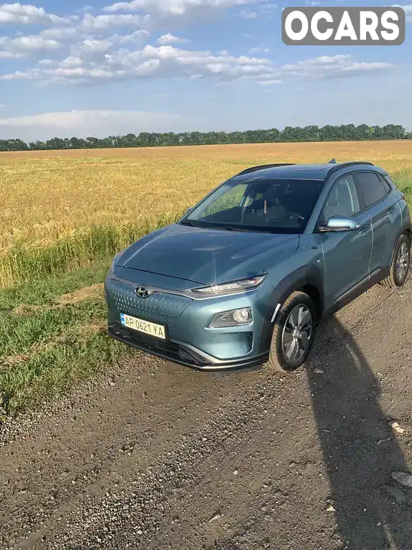 Внедорожник / Кроссовер Hyundai Kona 2019 null_content л. Автомат обл. Днепропетровская, Днепр (Днепропетровск) - Фото 1/21