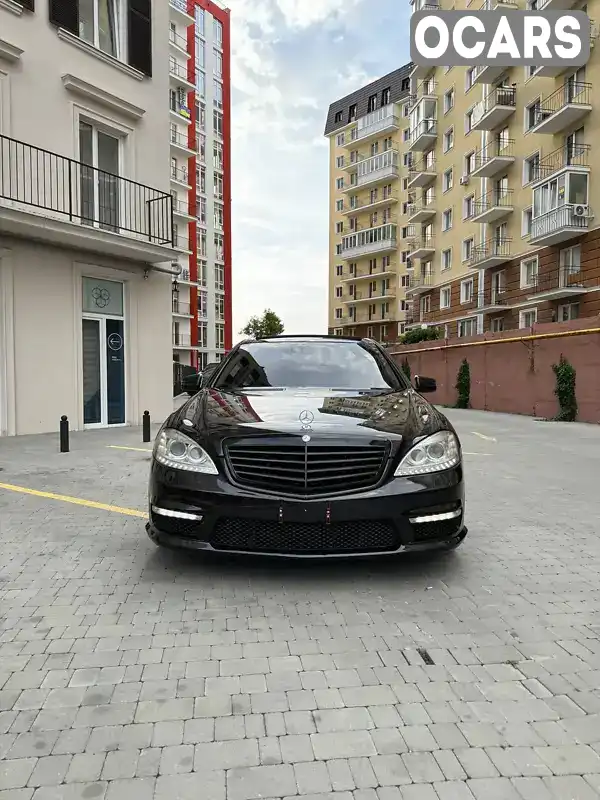 Седан Mercedes-Benz S-Class 2008 6.21 л. Автомат обл. Одесская, Одесса - Фото 1/21