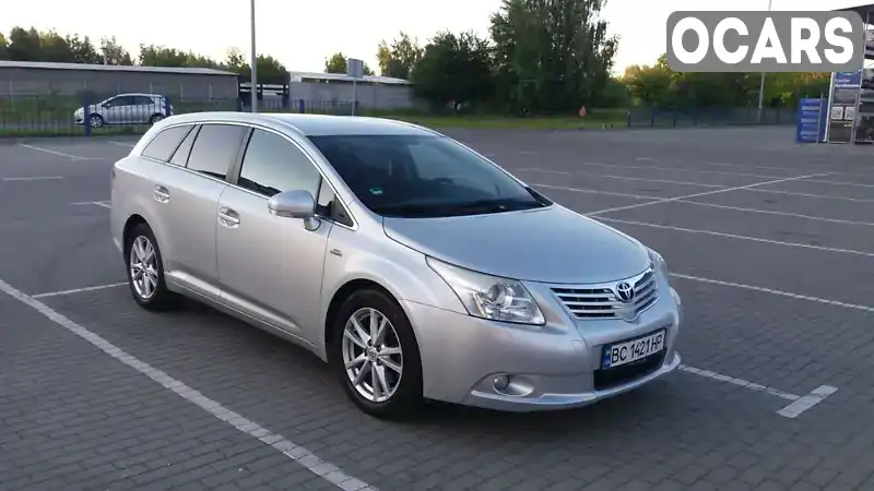 Універсал Toyota Avensis 2011 2.2 л. Автомат обл. Львівська, Львів - Фото 1/21