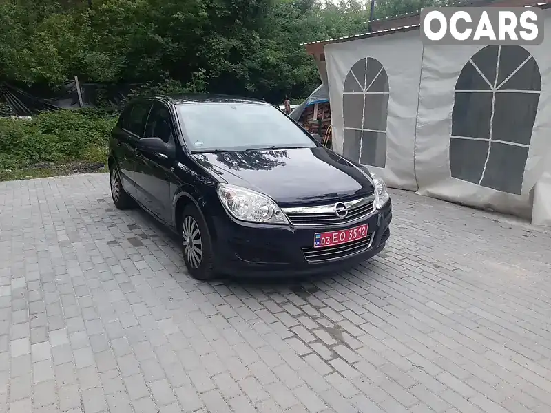 Хэтчбек Opel Astra 2009 1.6 л. Автомат обл. Сумская, Сумы - Фото 1/6