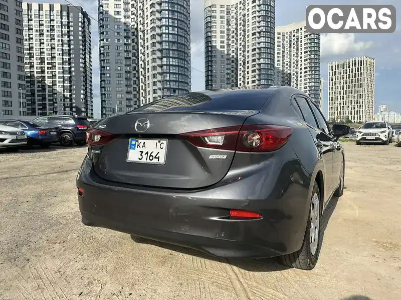 Седан Mazda 3 2016 2 л. Автомат обл. Киевская, Киев - Фото 1/12