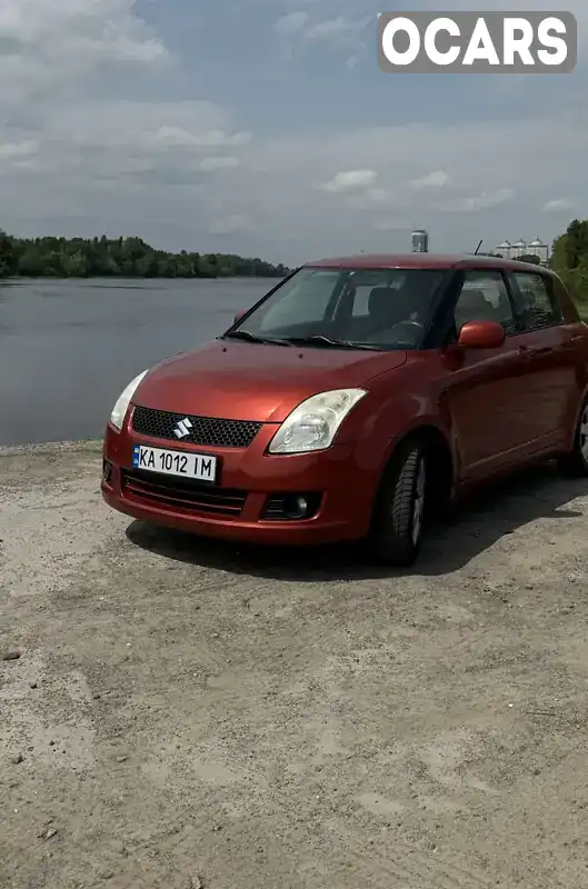 Хетчбек Suzuki Swift 2007 1.5 л. Автомат обл. Київська, Київ - Фото 1/20