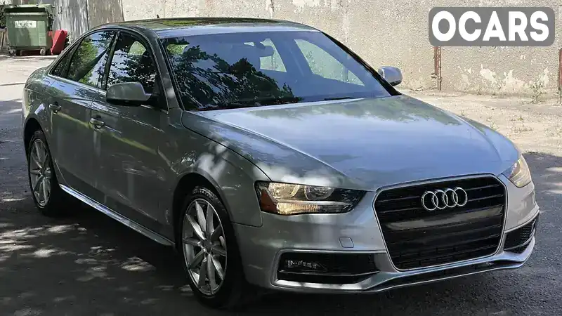 Седан Audi A4 2015 2 л. Автомат обл. Одесская, Одесса - Фото 1/21