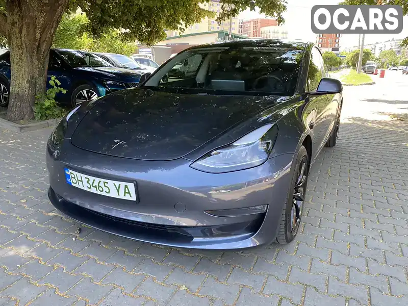 Седан Tesla Model 3 2021 null_content л. Автомат обл. Одесская, Одесса - Фото 1/21
