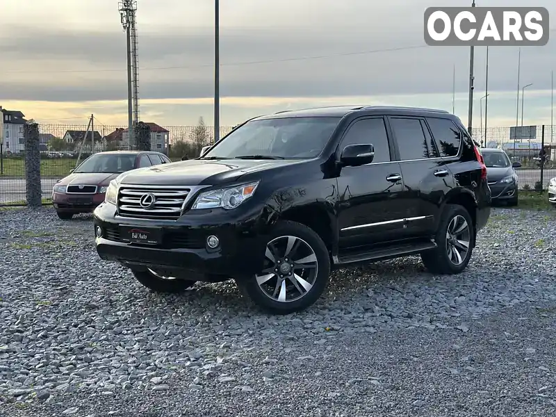 Позашляховик / Кросовер Lexus GX 2010 4.61 л. Автомат обл. Львівська, Броди - Фото 1/21