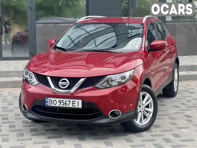 Позашляховик / Кросовер Nissan Rogue Sport 2017 2 л. Автомат обл. Одеська, Одеса - Фото 1/21