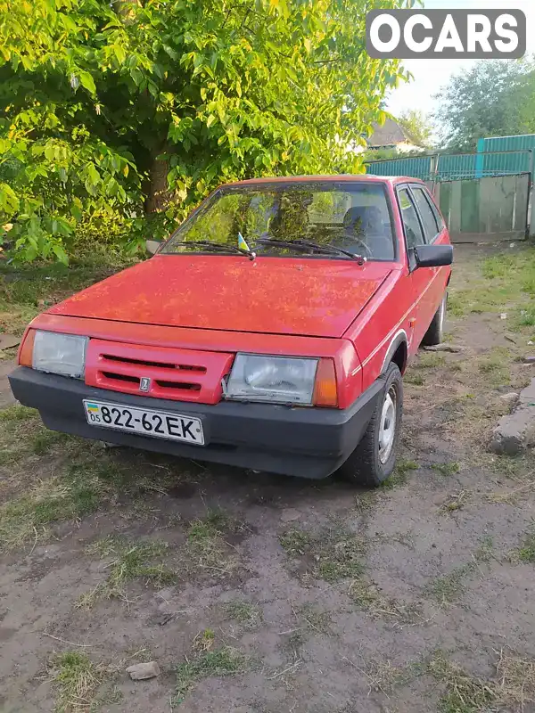 Седан ВАЗ / Lada 1300 S 1992 1.3 л. Ручна / Механіка обл. Кіровоградська, Новоархангельськ - Фото 1/4