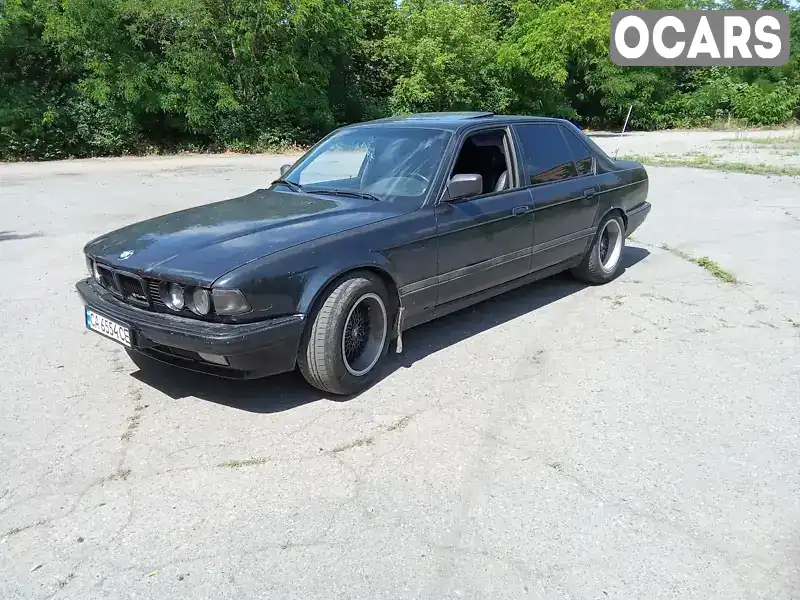 Седан BMW 7 Series 1992 4 л. обл. Черкаська, Шпола - Фото 1/8