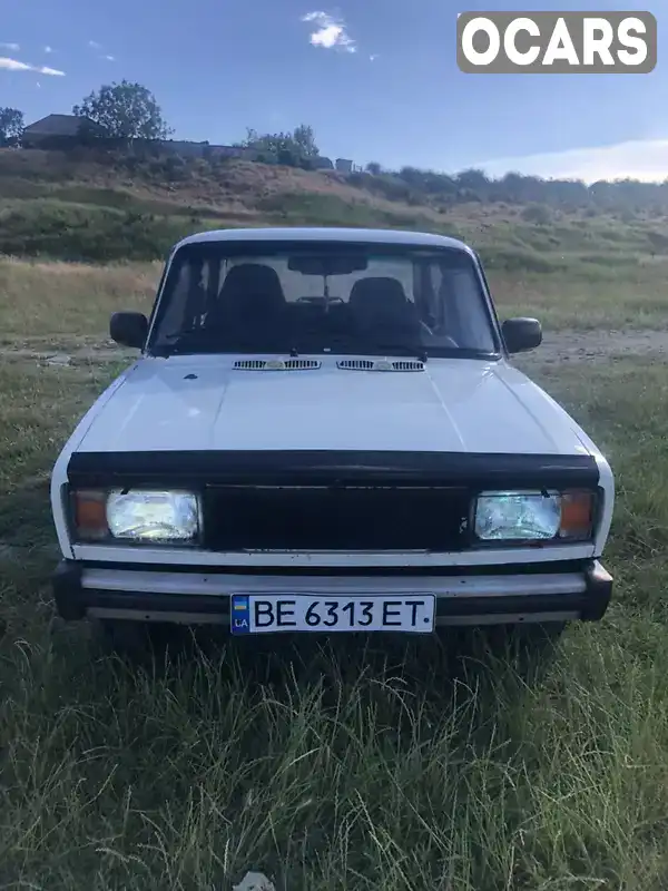 Седан ВАЗ / Lada 2105 1983 null_content л. Ручна / Механіка обл. Миколаївська, Миколаїв - Фото 1/15