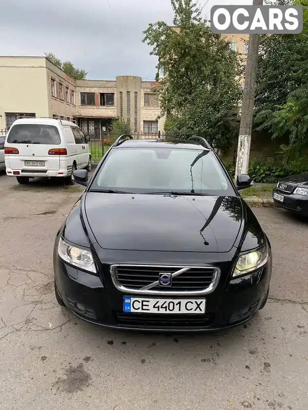 Універсал Volvo V50 2009 1.6 л. Ручна / Механіка обл. Волинська, Луцьк - Фото 1/21