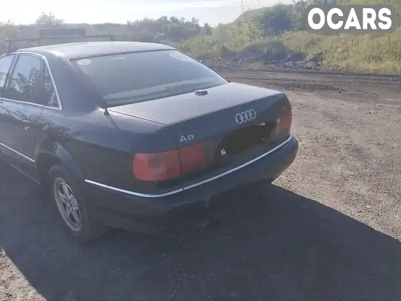 Седан Audi A8 2001 4.17 л. Автомат обл. Харьковская, Харьков - Фото 1/11