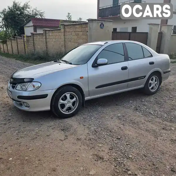 Седан Nissan Almera 2001 1.6 л. Автомат обл. Одесская, Одесса - Фото 1/21