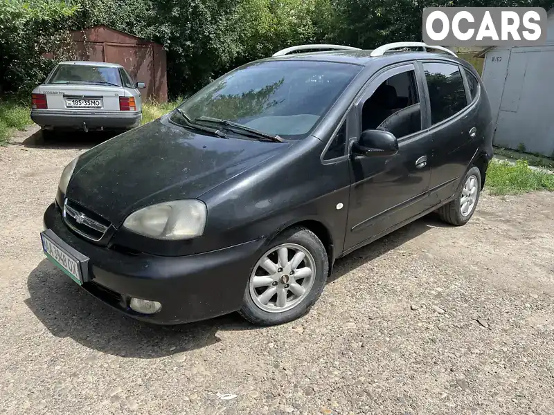 Універсал Chevrolet Tacuma 2005 1.99 л. Автомат обл. Чернівецька, Чернівці - Фото 1/21