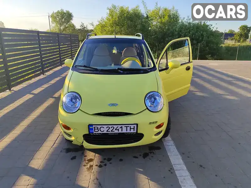 Хетчбек Chery QQ 2007 1.08 л. Ручна / Механіка обл. Львівська, Львів - Фото 1/15