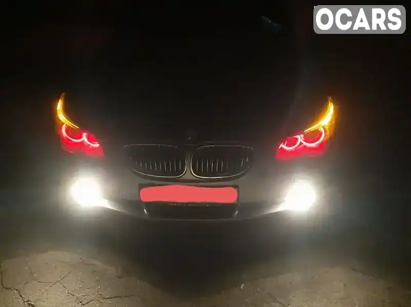 Універсал BMW 5 Series 2005 3 л. Типтронік обл. Запорізька, Запоріжжя - Фото 1/10