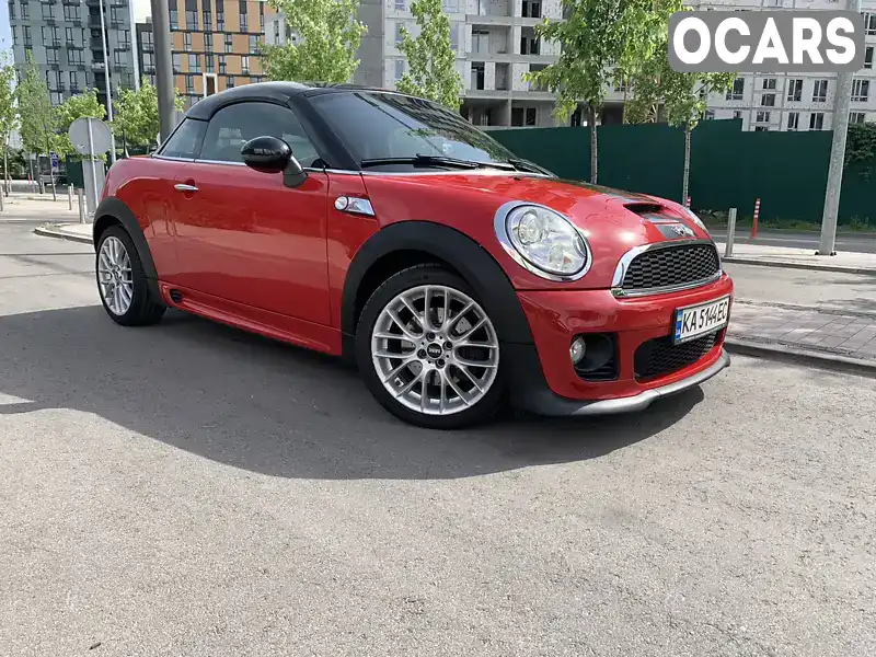 Хэтчбек MINI Hatch 2014 1.6 л. Автомат обл. Киевская, Киев - Фото 1/21