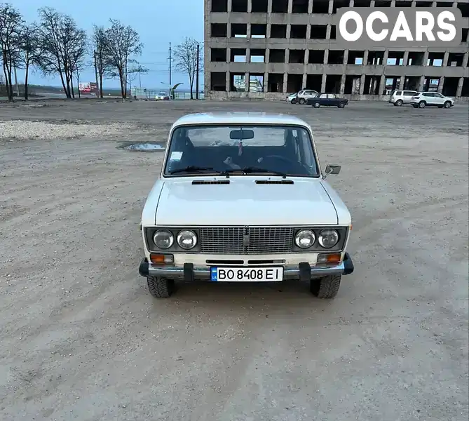 Седан ВАЗ / Lada 2106 1986 null_content л. Ручна / Механіка обл. Тернопільська, Тернопіль - Фото 1/8