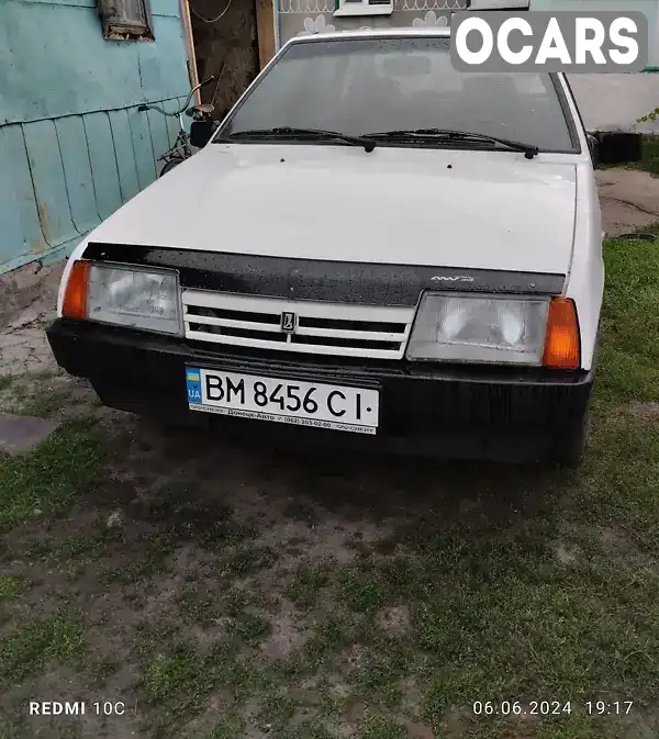 Хэтчбек ВАЗ / Lada 2109 1991 1.5 л. Ручная / Механика обл. Сумская, Конотоп - Фото 1/9