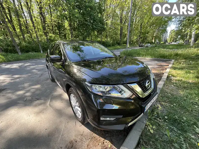 Внедорожник / Кроссовер Nissan X-Trail 2017 1.6 л. Вариатор обл. Полтавская, Полтава - Фото 1/12