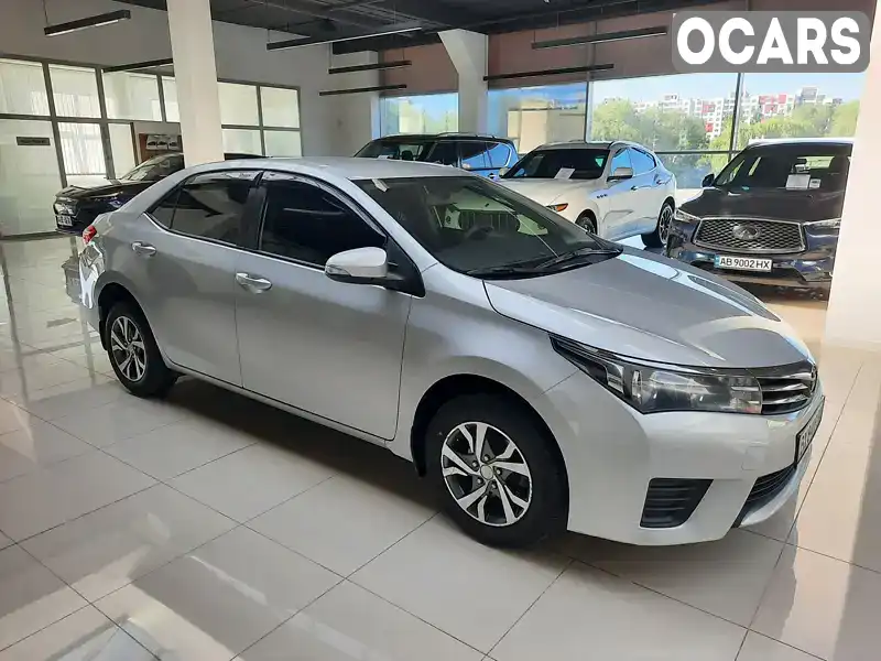 Седан Toyota Corolla 2013 1.33 л. Ручная / Механика обл. Хмельницкая, Хмельницкий - Фото 1/17