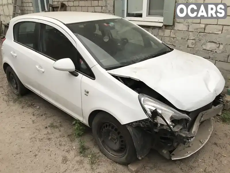 Хетчбек Opel Corsa 2014 1.4 л. Автомат обл. Харківська, Харків - Фото 1/9