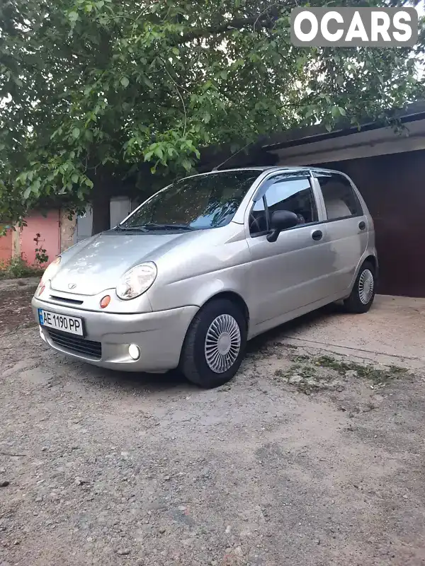 Хэтчбек Daewoo Matiz 2007 0.8 л. Автомат обл. Днепропетровская, Днепр (Днепропетровск) - Фото 1/21