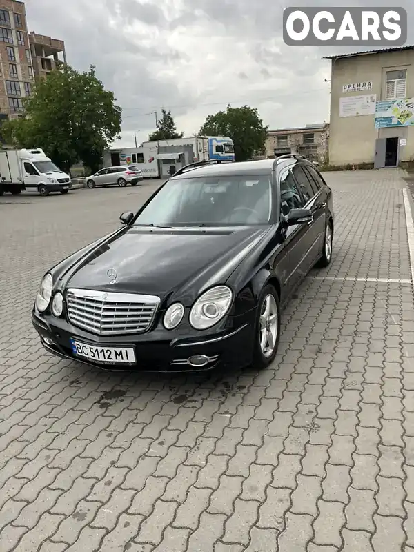 Универсал Mercedes-Benz E-Class 2007 2.99 л. Автомат обл. Черновицкая, Черновцы - Фото 1/15