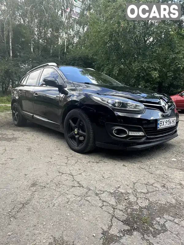 Универсал Renault Megane 2014 1.5 л. Автомат обл. Одесская, Одесса - Фото 1/16