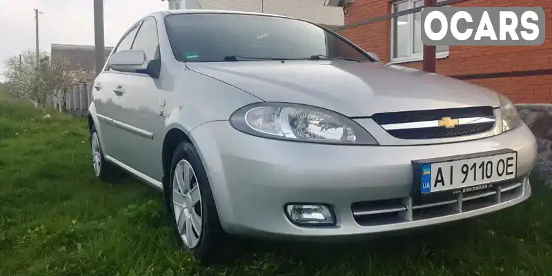 Хэтчбек Chevrolet Lacetti 2005 1.4 л. Ручная / Механика обл. Полтавская, Гребенка - Фото 1/16