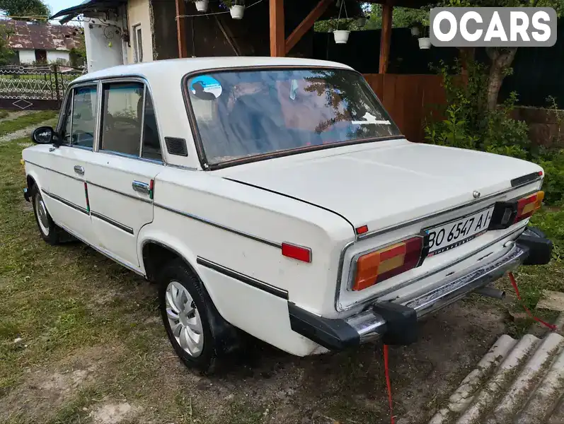 Седан ВАЗ / Lada 2106 1983 1.5 л. Ручная / Механика обл. Тернопольская, Теребовля - Фото 1/20