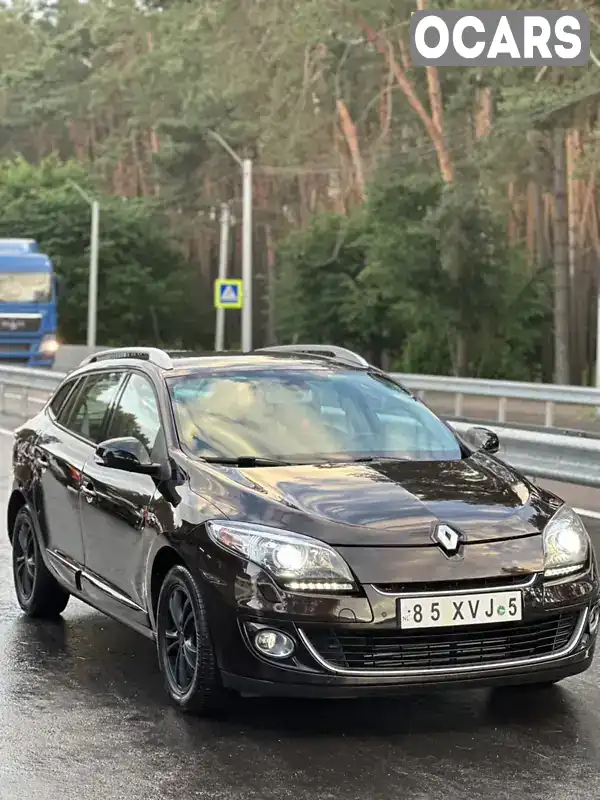 Універсал Renault Megane 2012 1.5 л. Ручна / Механіка обл. Рівненська, Дубно - Фото 1/21