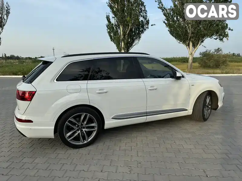 Позашляховик / Кросовер Audi Q7 2015 3 л. Автомат обл. Одеська, Ізмаїл - Фото 1/21