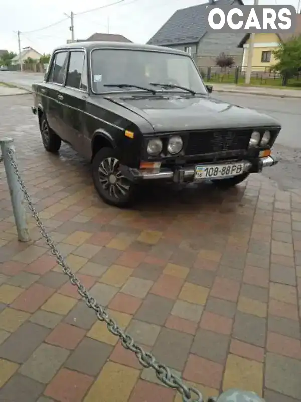 Седан ВАЗ / Lada 2106 1982 1.3 л. Ручная / Механика обл. Ровенская, Сарны - Фото 1/8