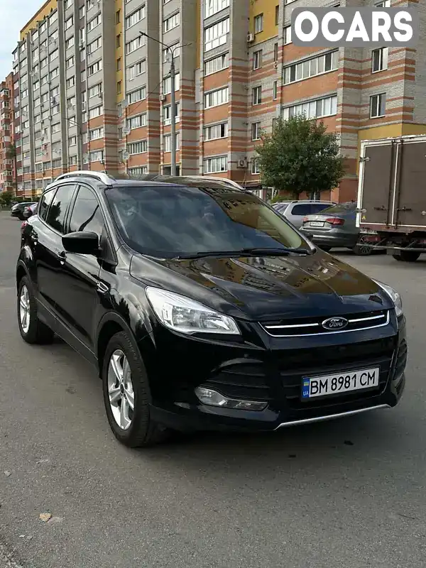 Внедорожник / Кроссовер Ford Escape 2016 2.5 л. Автомат обл. Сумская, Сумы - Фото 1/19