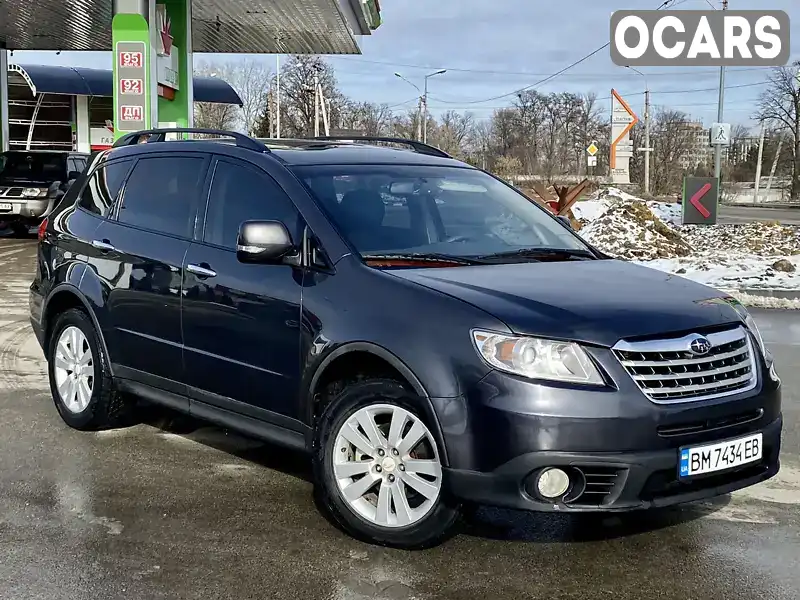 Внедорожник / Кроссовер Subaru Tribeca 2007 3.6 л. Автомат обл. Сумская, Сумы - Фото 1/18