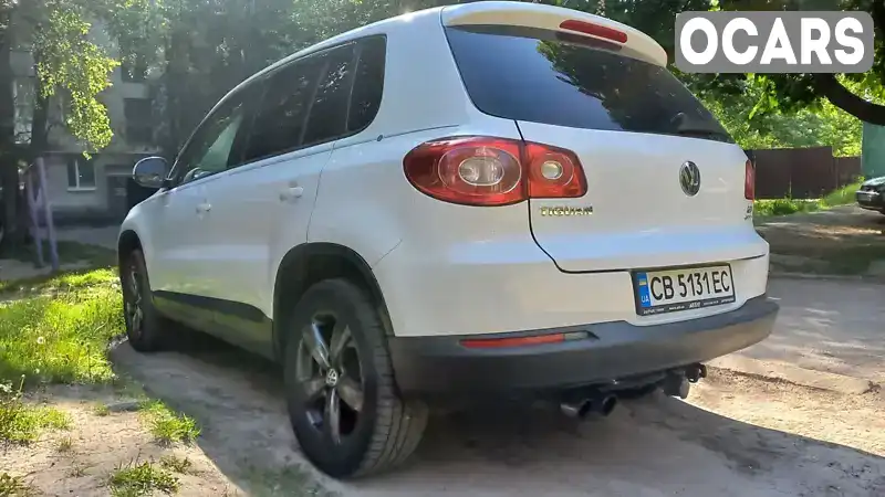 Внедорожник / Кроссовер Volkswagen Tiguan 2010 1.97 л. обл. Хмельницкая, Хмельницкий - Фото 1/21