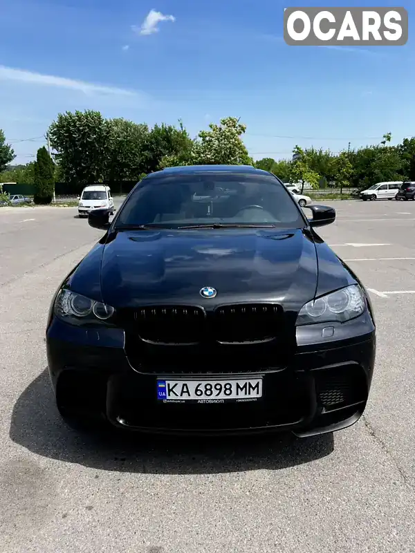 Позашляховик / Кросовер BMW X6 2011 2.98 л. Автомат обл. Київська, Біла Церква - Фото 1/9