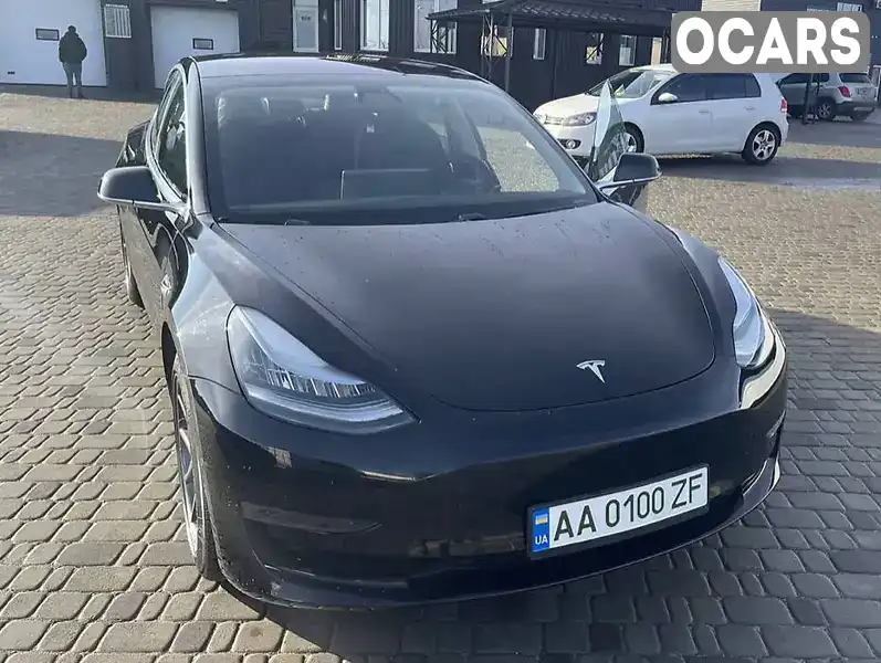 Седан Tesla Model 3 2019 null_content л. Автомат обл. Львівська, Львів - Фото 1/9