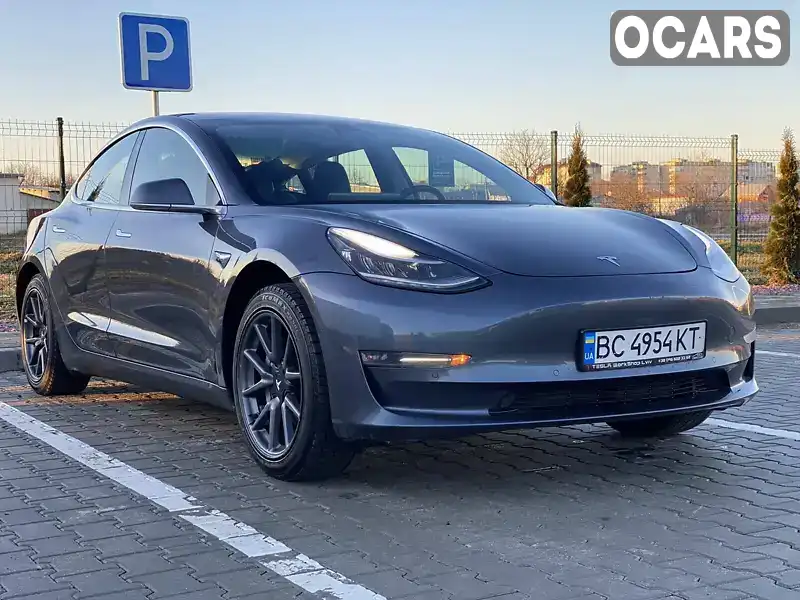 Седан Tesla Model 3 2018 null_content л. обл. Львівська, Стрий - Фото 1/12