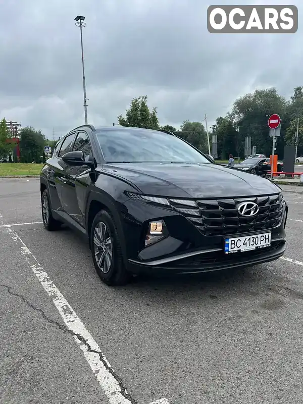 Внедорожник / Кроссовер Hyundai Tucson 2022 2 л. Автомат обл. Львовская, Львов - Фото 1/21