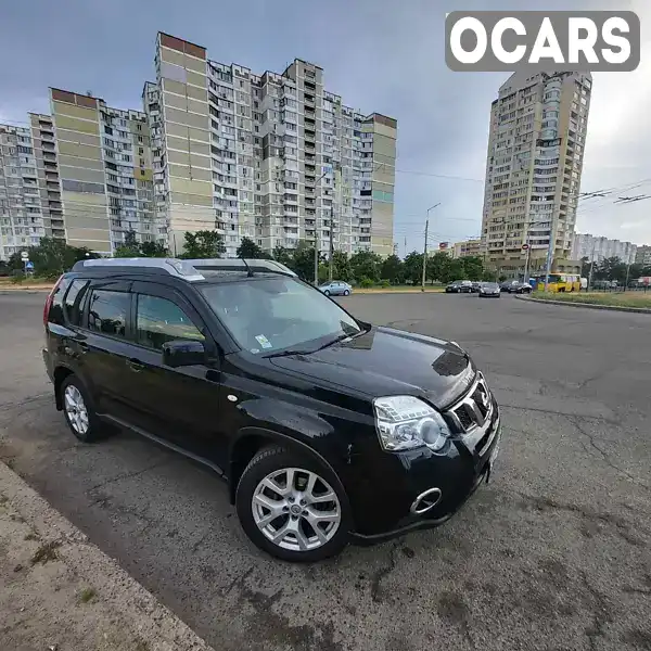 Позашляховик / Кросовер Nissan X-Trail 2014 2 л. Автомат обл. Київська, Київ - Фото 1/8