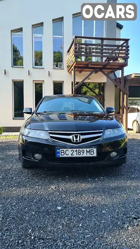 Седан Honda Accord 2008 2 л. Автомат обл. Львівська, Львів - Фото 1/20