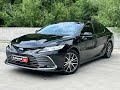 Седан Toyota Camry 2021 2.5 л. Автомат обл. Киевская, Киев - Фото 1/21